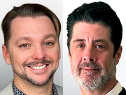 Swiff-Train Promotes Nigh & Killen into Sales Leadership Roles Swiff-Train Promotes Nigh & Killen into Sales Leadership Roles