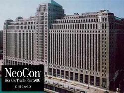 NeoCon Announces Keynote Speakers