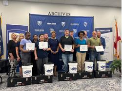 FCEF Pilot at Drake State Graduates First Cohort FCEF Pilot at Drake State Graduates First Cohort