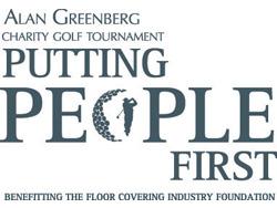 Greenberg Golf Tournament Set Sept. 12