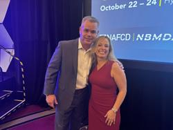 NAFCD Names Brian Green President, Succeeding Dori Blitzstein NAFCD Names Brian Green President, Succeeding Dori Blitzstein