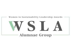 WSLA Opens Entry Period for Sustainability Leadership Awards WSLA Opens Entry Period for Sustainability Leadership Awards