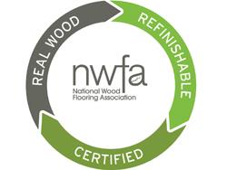 NWFA Program Identifies Engineered Wood Flooring That Is Refinishable NWFA Program Identifies Engineered Wood Flooring That Is Refinishable
