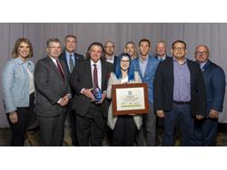 Florim Wins 2022 Governor’s Environmental Stewardship Awards Florim Wins 2022 Governor’s Environmental Stewardship Awards