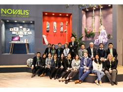 Novalis Highlighted Work/Life Balance Theme at Domotex Asia Novalis Highlighted Work/Life Balance Theme at Domotex Asia