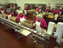 Factory Orders Up More Than Anticipated
