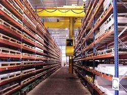 Industrial Production Up Sharply in April