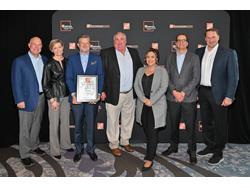 Jeffrey Court Named Merchandising Partner of the Year by Home Depot Jeffrey Court Named Merchandising Partner of the Year by Home Depot