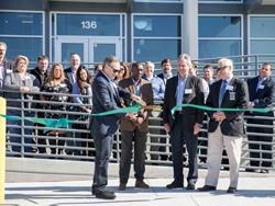 Halstead Cuts Ribbon on New Rincon, GA Distribution Center Halstead Cuts Ribbon on New Rincon, GA Distribution Center