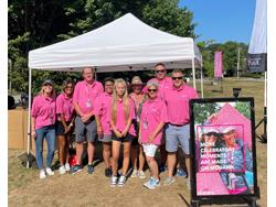 Mohawk Provides Support for 2022 Komen 3-Day Series Mohawk Provides Support for 2022 Komen 3-Day Series