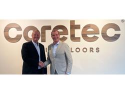 Maxime Lengelé Named COO of Coretec Floors International Maxime Lengelé Named COO of Coretec Floors International