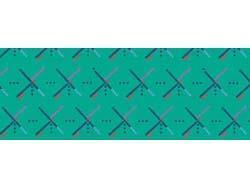 PDX's Iconic Teal & Purple Carpet to Return PDX's Iconic Teal & Purple Carpet to Return