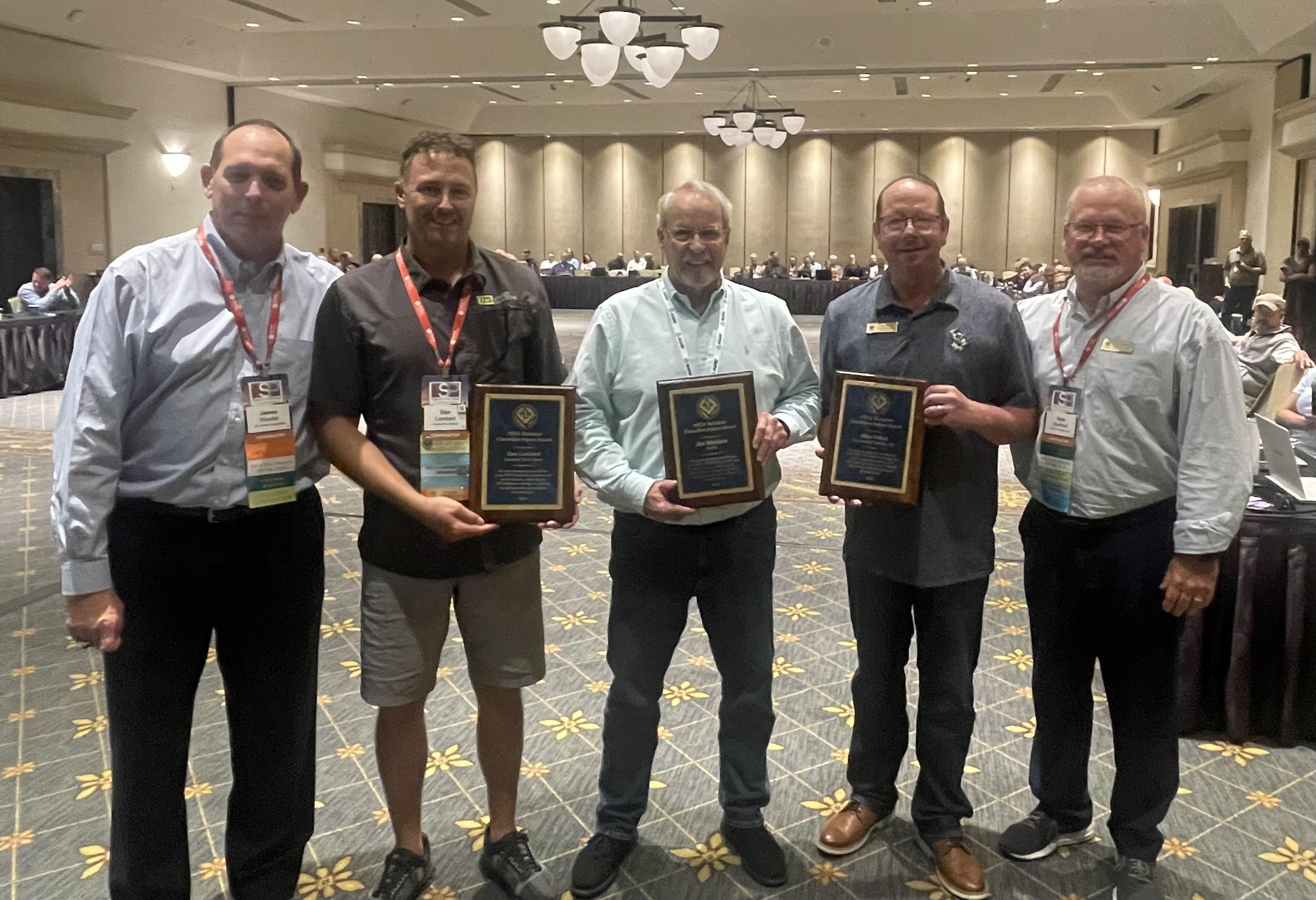 NTCA Names Inaugural Tech Committee Impact Award Recipients NTCA Names Inaugural Tech Committee Impact Award Recipients