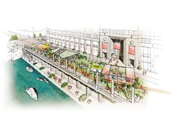 NeoCon Introducing Outdoor Plaza at 51st Edition of Show NeoCon Introducing Outdoor Plaza at 51st Edition of Show