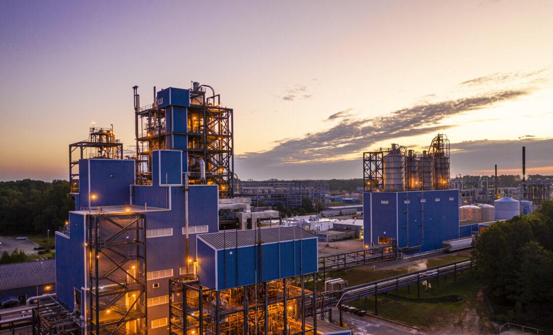 Alpek to Shutter North Carolina Facility Alpek to Shutter North Carolina Facility