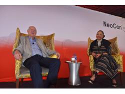 Art Gensler Shares Insights on Design & Business at NeoCon Art Gensler Shares Insights on Design & Business at NeoCon