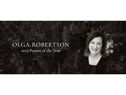 Robertson Named CHI Floor Covering Association Person of the Year Robertson Named CHI Floor Covering Association Person of the Year