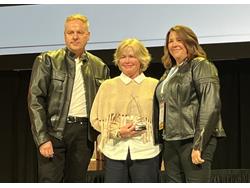 NWFA Presents Awards & Honors at 2023 Expo NWFA Presents Awards & Honors at 2023 Expo