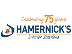 Hamernick’s Interior Solutions Celebrating 75 Years of Business Hamernick’s Interior Solutions Celebrating 75 Years of Business