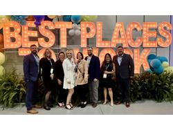Louisville Tile Wins Best Places to Work in KY Award for 9th Year Louisville Tile Wins Best Places to Work in KY Award for 9th Year