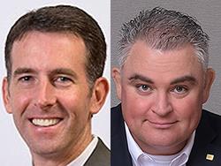 Laticrete Promotes Nash & Boyle To Newly Created Roles Laticrete Promotes Nash & Boyle To Newly Created Roles