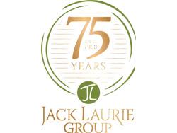 Jack Laurie Group Celebrating 75 Years Jack Laurie Group Celebrating 75 Years