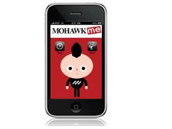 Mohawk Develops Industry's First iPhone App