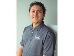 Omar Shukri Receives FCICA Cert. Installation Manager Scholarship Omar Shukri Receives FCICA Cert. Installation Manager Scholarship