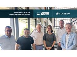 Shaw Forms Strategic Partnership with Classen Group Shaw Forms Strategic Partnership with Classen Group