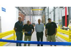 Forbo Opens New Distribution Center in Pennsylvania Forbo Opens New Distribution Center in Pennsylvania