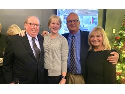 Jeanne Matson's Starnet Career Celebrated at NYC Event Jeanne Matson's Starnet Career Celebrated at NYC Event