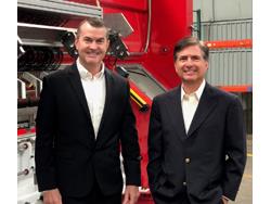Mark Harman Named VP of Global Sales/Tufting Systems for Tuftco Mark Harman Named VP of Global Sales/Tufting Systems for Tuftco