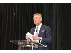 Piet Dossche Inducted into WFCA Hall of Fame Piet Dossche Inducted into WFCA Hall of Fame
