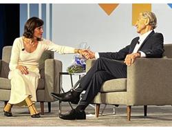 Brodsky Honored at CCA Summer Convention Brodsky Honored at CCA Summer Convention