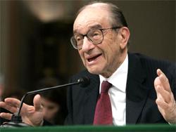 Greenspan: House Prices to Drop Much Lower
