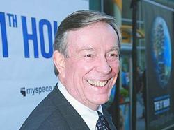 Anderson Receives Georgia Tech Honorary Ph.D.