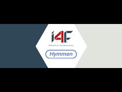 I4F Receives 6 Digital Embossing Patents from Hymmen I4F Receives 6 Digital Embossing Patents from Hymmen