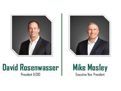 Redi Carpet Names Rosenwasser Pres. & COO; Mosley Named EVP Redi Carpet Names Rosenwasser Pres. & COO; Mosley Named EVP