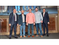 Ceramics of Italy Names Winners of Cersaie Young Distributor Program Ceramics of Italy Names Winners of Cersaie Young Distributor Program