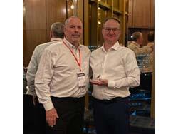 NovaFloor Names E.J. Welch as 2019 Distributor of the Year NovaFloor Names E.J. Welch as 2019 Distributor of the Year