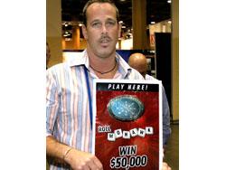 Mohawk Dealer Wins $50,000 in Convention Game