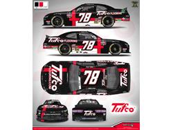 Tufco Flooring Sponsoring Race Car Tufco Flooring Sponsoring Race Car