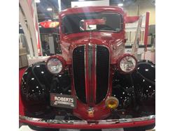 Roberts Launches 80th Anniversary Sweepstakes Roberts Launches 80th Anniversary Sweepstakes