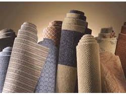 Colorful Broadloom is Back, Says Vogue Colorful Broadloom is Back, Says Vogue