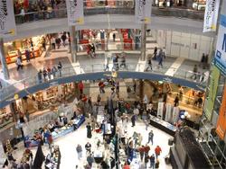 Retail Sales Up 0.6% in September