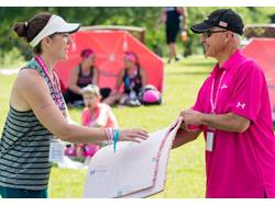 Mohawk Expands Support of Susan G. Komen Three-Day Walk Mohawk Expands Support of Susan G. Komen Three-Day Walk