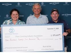 Greenberg Golf Tournament Raises 5,000 for FCIF Greenberg Golf Tournament Raises 5,000 for FCIF