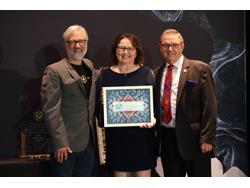 NTCA Names 2023 Tile Person of the Year NTCA Names 2023 Tile Person of the Year