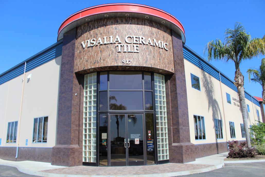 Visalia Ceramic Tile Recognized by Chamber of Commerce
