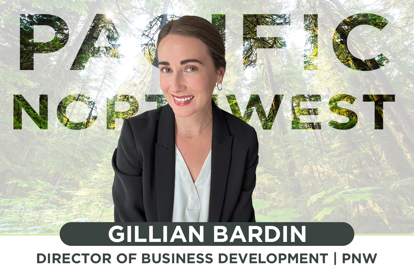 Spartan Surfaces Named Bardin Director of Business Development, Pacific NW